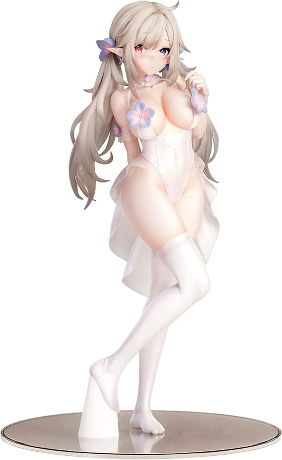 Original - Pure White Erof - 1/6 - 2023 Re-release (B'full)ㅤ – B'full – ActionFigureBrasil
