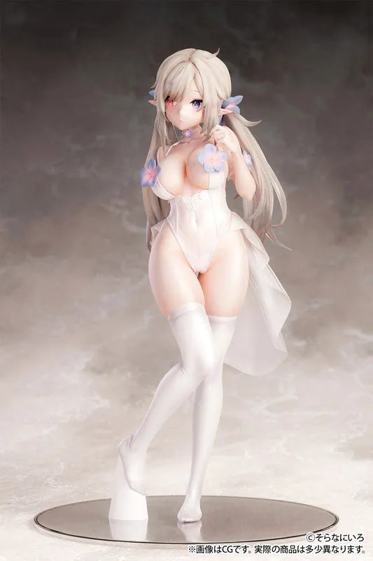 Original - Pure White Erof - 1/6 - 2023 Re-release (B'full)ㅤ – B'full – ActionFigureBrasil