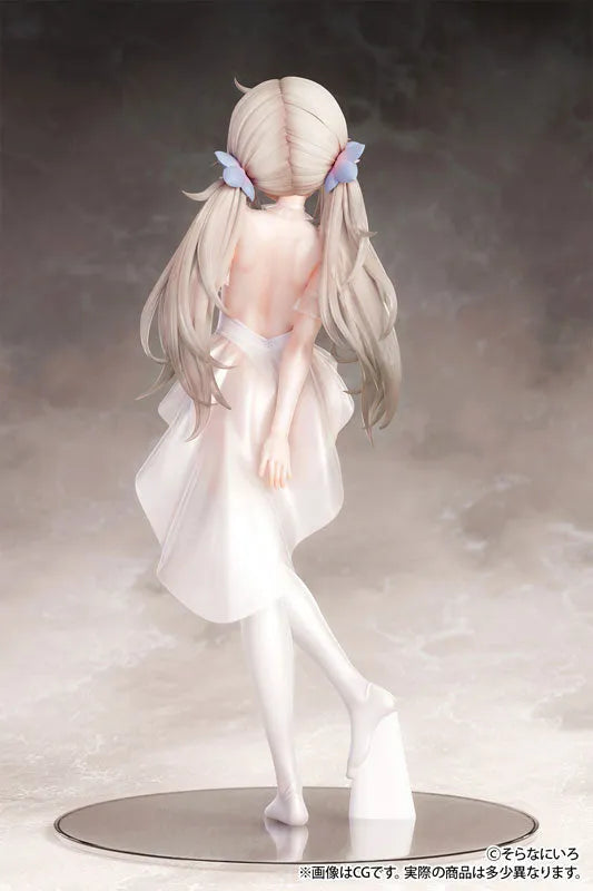 Original - Pure White Erof - 1/6 - 2023 Re-release (B'full)ㅤ – B'full – ActionFigureBrasil