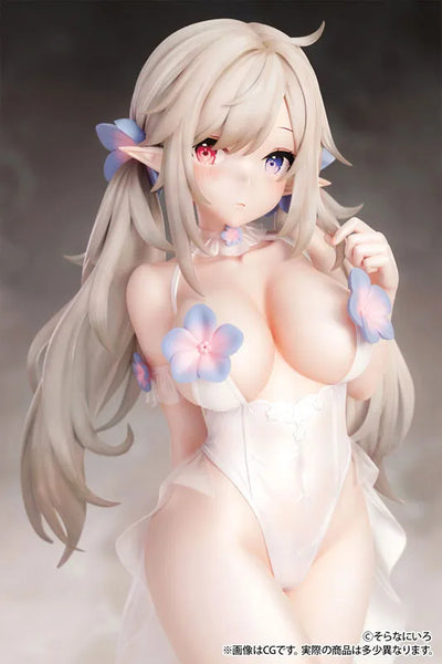 Original - Pure White Erof - 1/6 - 2023 Re-release (B'full)ㅤ – B'full – ActionFigureBrasil — embalagem