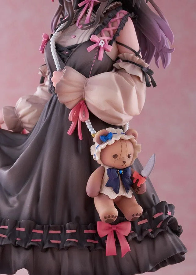 Original - R-chan - 1/7 - Gothic Lolita Ver. (Bell Fine)ㅤ – Bell Fine – ActionFigureBrasil