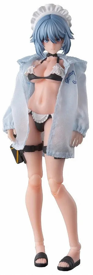 Original - RA-02S Kazune Summer Operation - 1/12 (Snail Shell)ㅤ – Snail Shell – ActionFigureBrasil