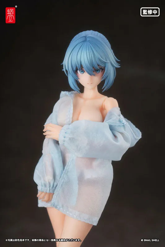 Original - RA-02S Kazune Summer Operation - 1/12 (Snail Shell)ㅤ – Snail Shell – ActionFigureBrasil