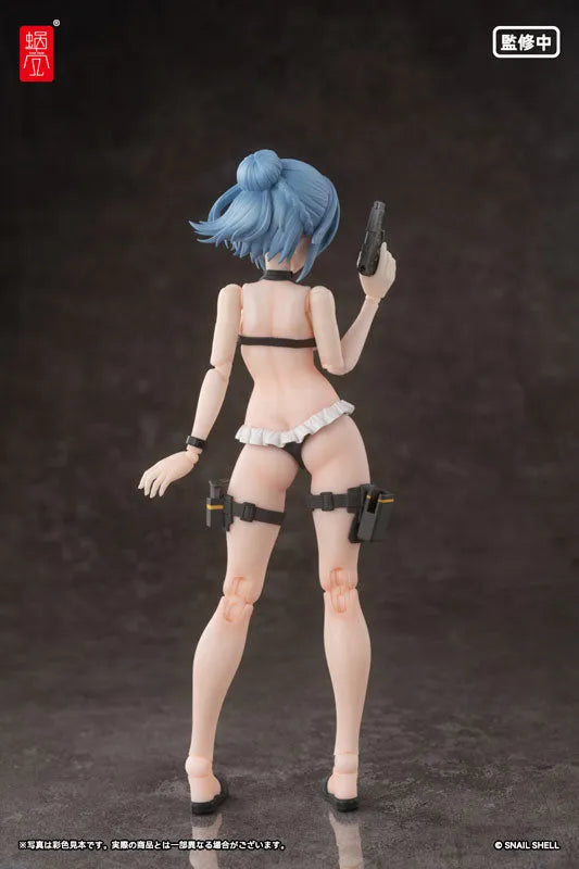 Original - RA-02S Kazune Summer Operation - 1/12 (Snail Shell)ㅤ – Snail Shell – ActionFigureBrasil