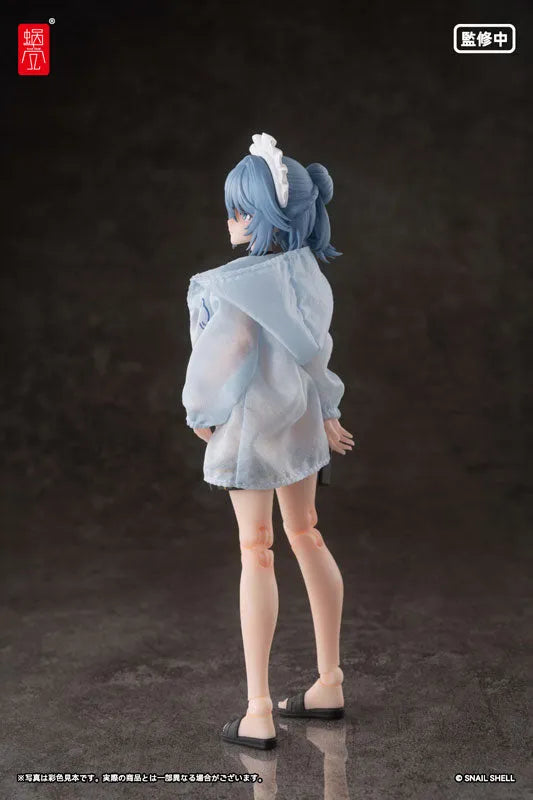 Original - RA-02S Kazune Summer Operation - 1/12 (Snail Shell)ㅤ – Snail Shell – ActionFigureBrasil