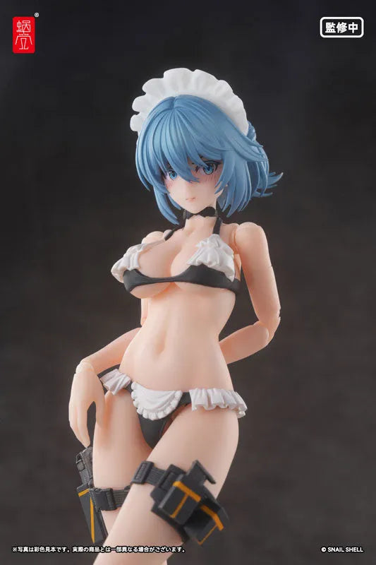 Original - RA-02S Kazune Summer Operation - 1/12 (Snail Shell)ㅤ – Snail Shell – ActionFigureBrasil