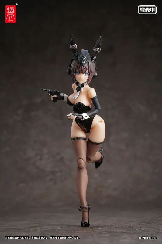 Original - RA-03 Panzer Bunny Anneliese - 1/12 (Snail Shell)ㅤ – Snail Shell – ActionFigureBrasil