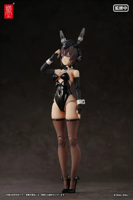 Original - RA-03 Panzer Bunny Anneliese - 1/12 (Snail Shell)ㅤ – Snail Shell – ActionFigureBrasil
