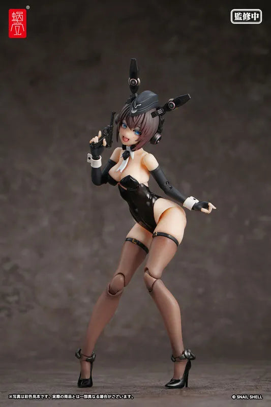 Original - RA-03 Panzer Bunny Anneliese - 1/12 (Snail Shell)ㅤ – Snail Shell – ActionFigureBrasil
