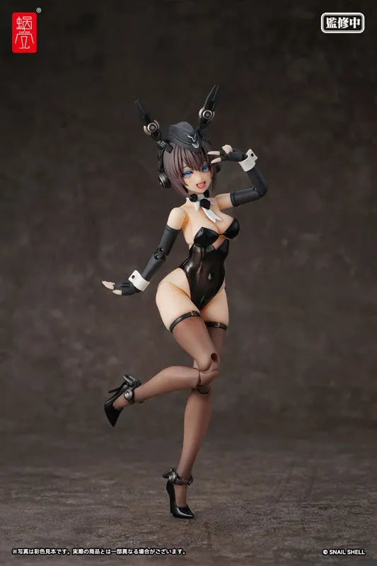 Original - RA-03 Panzer Bunny Anneliese - 1/12 (Snail Shell)ㅤ – Snail Shell – ActionFigureBrasil