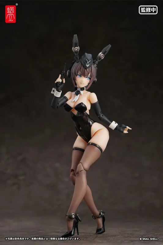 Original - RA-03 Panzer Bunny Anneliese - 1/12 (Snail Shell)ㅤ – Snail Shell – ActionFigureBrasil