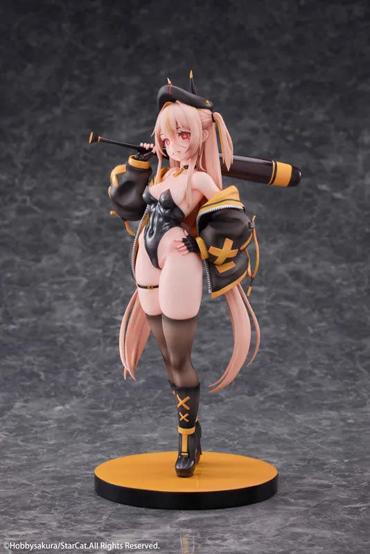 Original - Rainbow - Nanohana Hoshi - 1/6 (Hobby Sakura)ㅤ – Hobby Sakura – ActionFigureBrasil