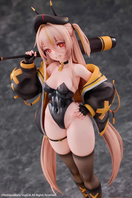 Original - Rainbow - Nanohana Hoshi - 1/6 (Hobby Sakura)ㅤ – Hobby Sakura – ActionFigureBrasil