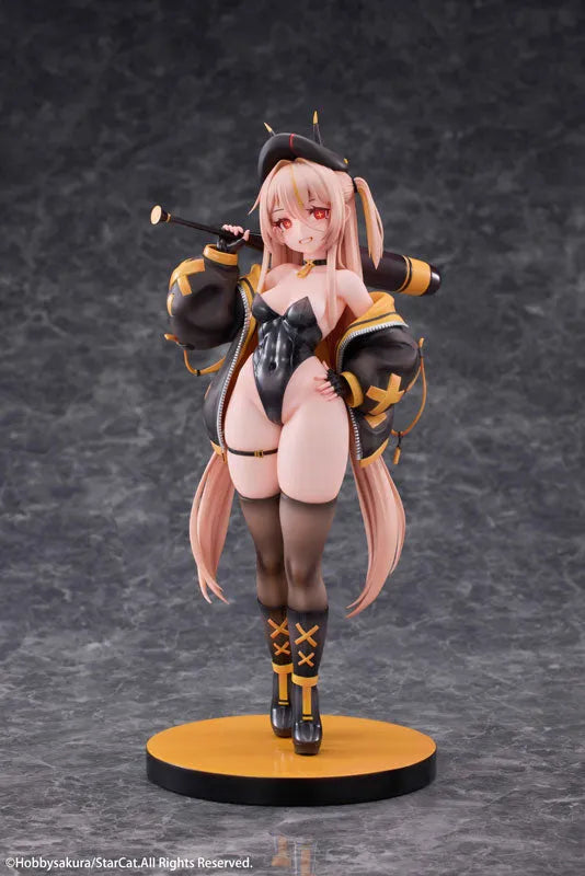 Original - Rainbow - Nanohana Hoshi - 1/6 - With Tapestry (Hobby Sakura)ㅤ – Hobby Sakura – ActionFigureBrasil