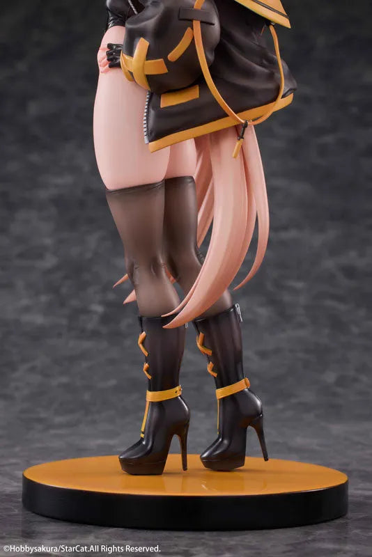 Original - Rainbow - Nanohana Hoshi - 1/6 - With Tapestry (Hobby Sakura)ㅤ – Hobby Sakura – ActionFigureBrasil