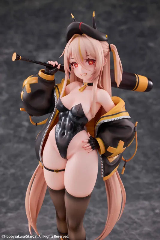 Original - Rainbow - Nanohana Hoshi - 1/6 - With Tapestry (Hobby Sakura)ㅤ – Hobby Sakura – ActionFigureBrasil
