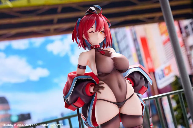 Original - Rainbow Red Apple - 1/6 (Hobby Sakura)ㅤ – Hobby Sakura – ActionFigureBrasil