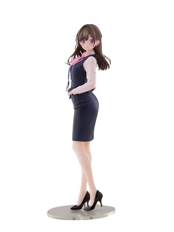 Original - Receptionist - 1/6 (KoiKoi -Sakura-)ㅤ – KoiKoi -Sakura- – ActionFigureBrasil