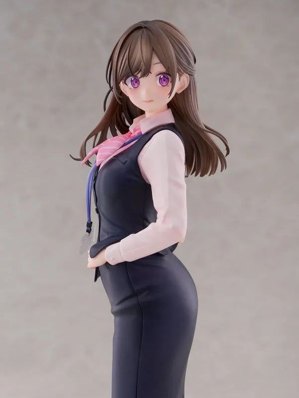 Original - Receptionist - 1/6 (KoiKoi -Sakura-)ㅤ – KoiKoi -Sakura- – ActionFigureBrasil