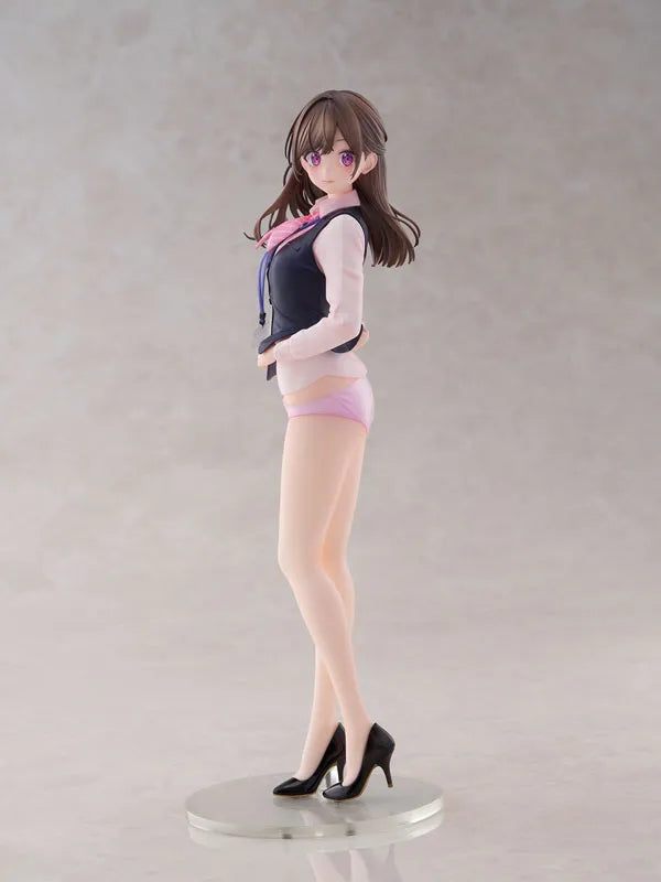 Original - Receptionist - 1/6 (KoiKoi -Sakura-)ㅤ – KoiKoi -Sakura- – ActionFigureBrasil