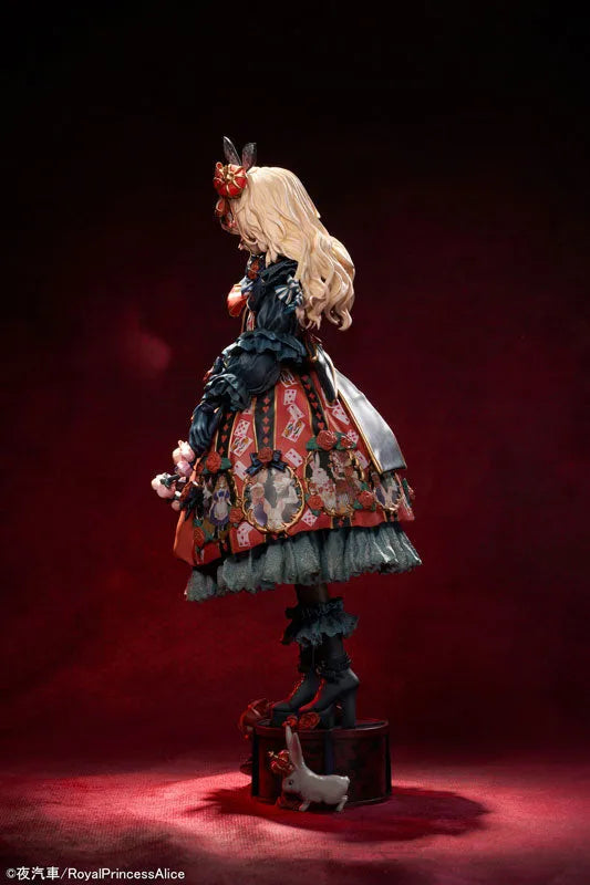 Original - Red Queen and Princess Alice - 1/6 (Magi Arts)ㅤ – Magi Arts – ActionFigureBrasil
