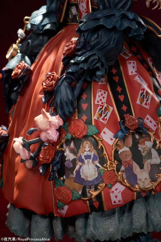 Original - Red Queen and Princess Alice - 1/6 (Magi Arts)ㅤ – Magi Arts – ActionFigureBrasil