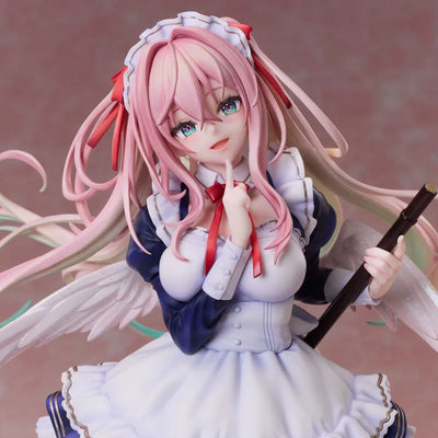 Original - Riana - 1/6 - Maid ver. (Union Creative International Ltd)ㅤ – Union Creative – ActionFigureBrasil — com base expositora