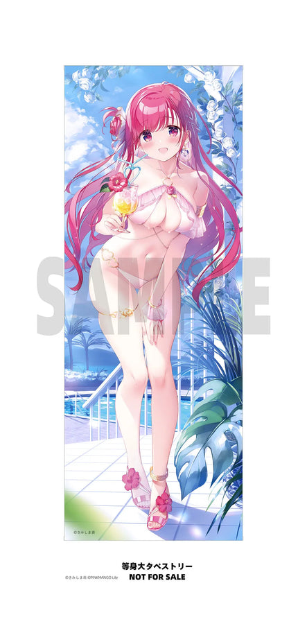 Original - Riko-chan - Limited Edition with Bonus (PinkMango)ㅤ – PinkMango – ActionFigureBrasil