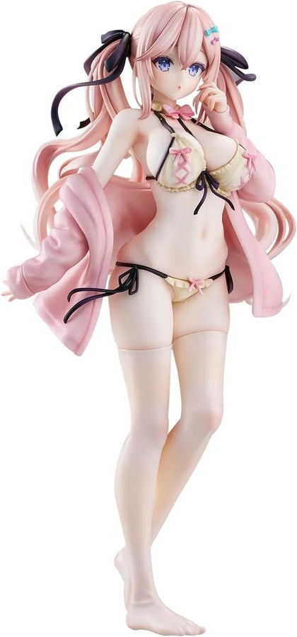 Original - Riko Koakuma - Ribbon Swimsuit ver. (Union Creative International Ltd)ㅤ – Union Creative – ActionFigureBrasil