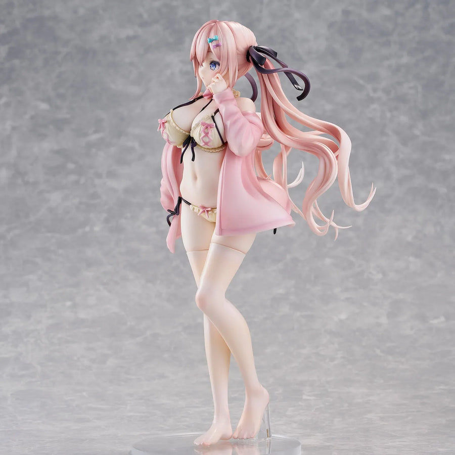 Original - Riko Koakuma - Ribbon Swimsuit ver. (Union Creative International Ltd)ㅤ – Union Creative – ActionFigureBrasil