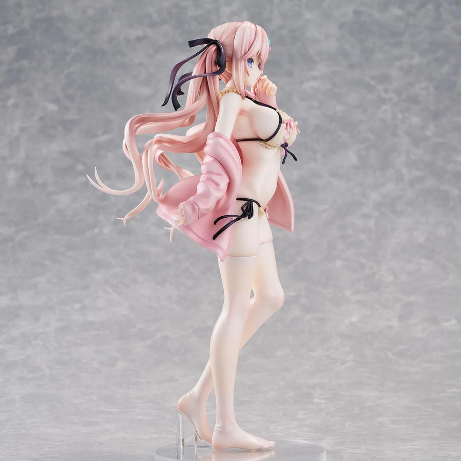 Original - Riko Koakuma - Ribbon Swimsuit ver. (Union Creative International Ltd)ㅤ – Union Creative – ActionFigureBrasil
