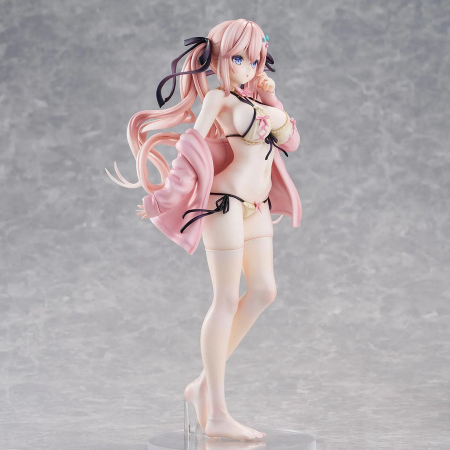 Original - Riko Koakuma - Ribbon Swimsuit ver. (Union Creative International Ltd)ㅤ – Union Creative – ActionFigureBrasil