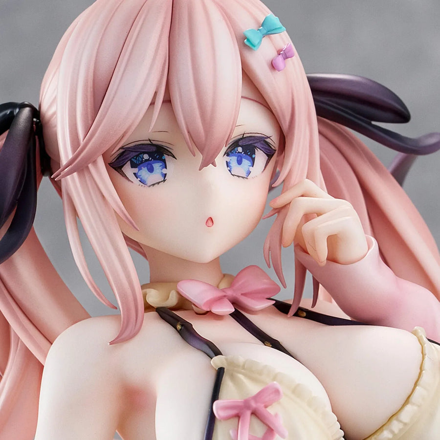 Original - Riko Koakuma - Ribbon Swimsuit ver. (Union Creative International Ltd)ㅤ – Union Creative – ActionFigureBrasil