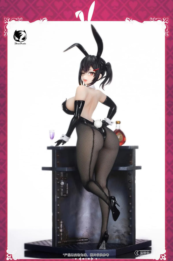 Original - Rin - 1/6 (Bear Panda)ㅤ – BearPanda – ActionFigureBrasil
