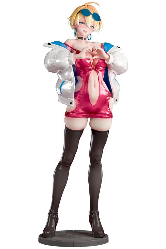 Original - Roshutsukyou wa Kinjo no Onee-san? Aya - 1/4 (B'full)ㅤ – B'full – ActionFigureBrasil