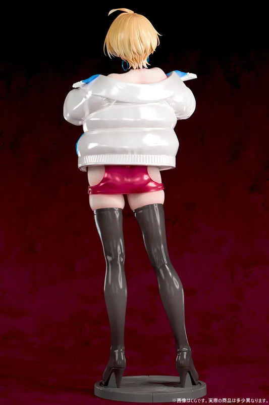 Original - Roshutsukyou wa Kinjo no Onee-san? Aya - 1/4 (B'full)ㅤ – B'full – ActionFigureBrasil
