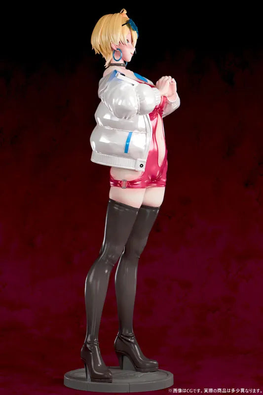 Original - Roshutsukyou wa Kinjo no Onee-san? Aya - 1/4 (B'full)ㅤ – B'full – ActionFigureBrasil