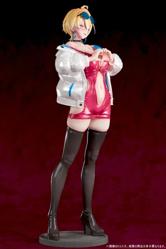 Original - Roshutsukyou wa Kinjo no Onee-san? Aya - 1/4 (B'full)ㅤ – B'full – ActionFigureBrasil
