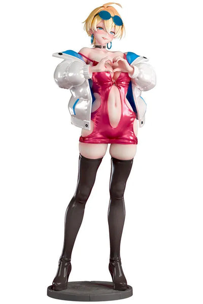 Original - Roshutsukyou wa Kinjo no Onee-san? Aya - 1/6 (B'full)ㅤ – B'full – ActionFigureBrasil