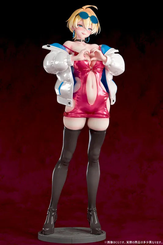 Original - Roshutsukyou wa Kinjo no Onee-san? Aya - 1/6 (B'full)ㅤ – B'full – ActionFigureBrasil