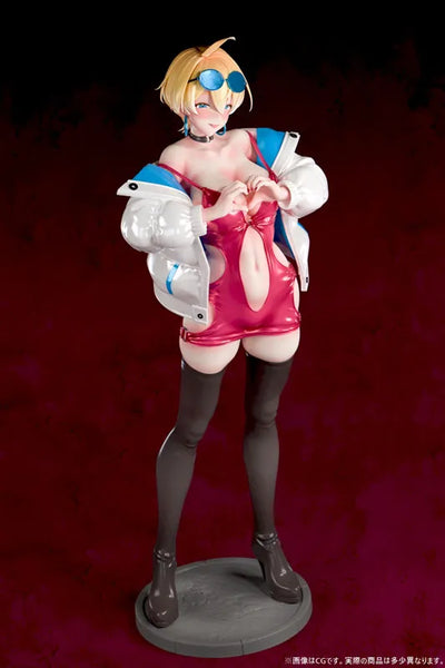 Original - Roshutsukyou wa Kinjo no Onee-san? Aya - 1/6 (B'full)ㅤ – B'full – ActionFigureBrasil — com base expositora