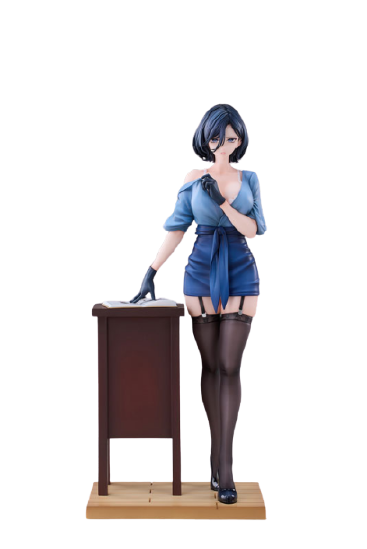 Original - Rumi - 1/6 (Hanabee)ㅤ – Hanabee – ActionFigureBrasil