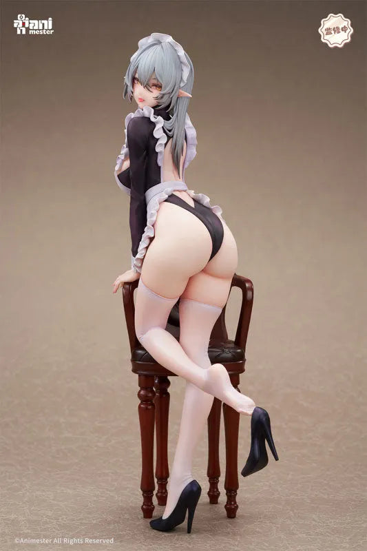 Original - Saborigachi na Ochame Maid Nozomi - 1/6 (AniMester)ㅤ – AniMester – ActionFigureBrasil