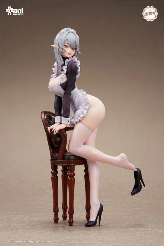 Original - Saborigachi na Ochame Maid Nozomi - 1/6 (AniMester)ㅤ – AniMester – ActionFigureBrasil