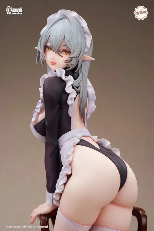 Original - Saborigachi na Ochame Maid Nozomi - 1/6 (AniMester)ㅤ – AniMester – ActionFigureBrasil