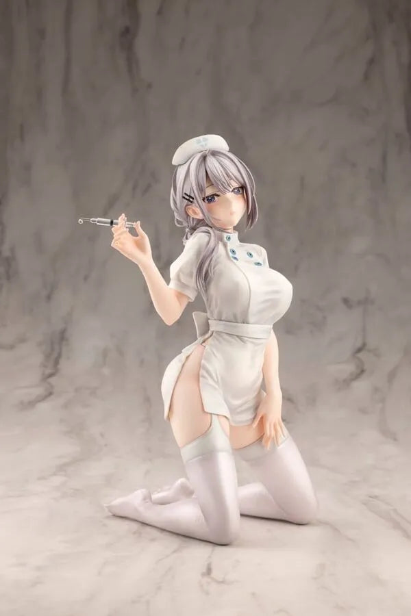 Original - Saotome Shino - 1/7 - Nurse ver. (Kotobukiya)ㅤ – Kotobukiya – ActionFigureBrasil