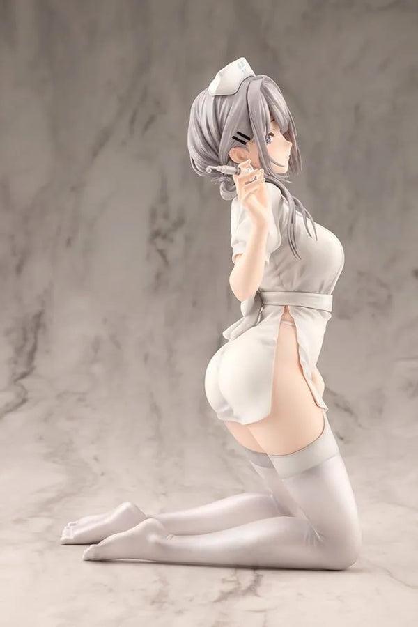 Original - Saotome Shino - 1/7 - Nurse ver. (Kotobukiya)ㅤ – Kotobukiya – ActionFigureBrasil
