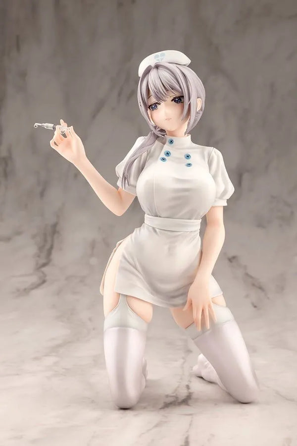 Original - Saotome Shino - 1/7 - Nurse ver. (Kotobukiya)ㅤ – Kotobukiya – ActionFigureBrasil