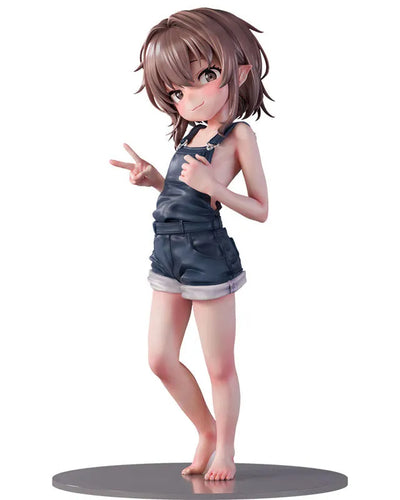 Original - Saropetto-chan 1/5 (B'full FOTS JAPAN)ㅤ – B'full – ActionFigureBrasil
