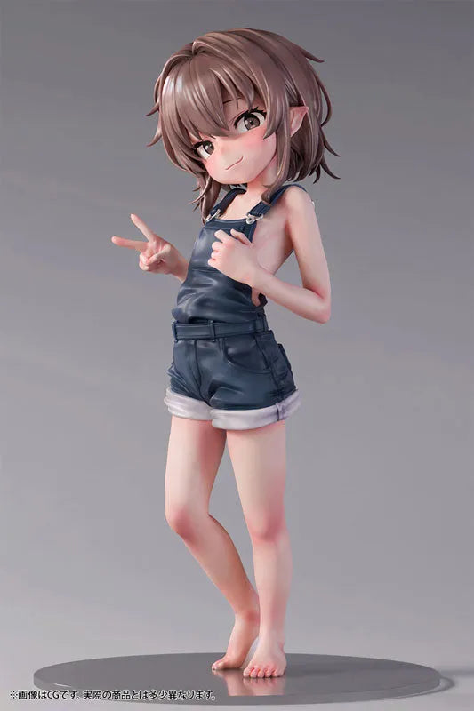 Original - Saropetto-chan 1/5 (B'full FOTS JAPAN)ㅤ – B'full – ActionFigureBrasil